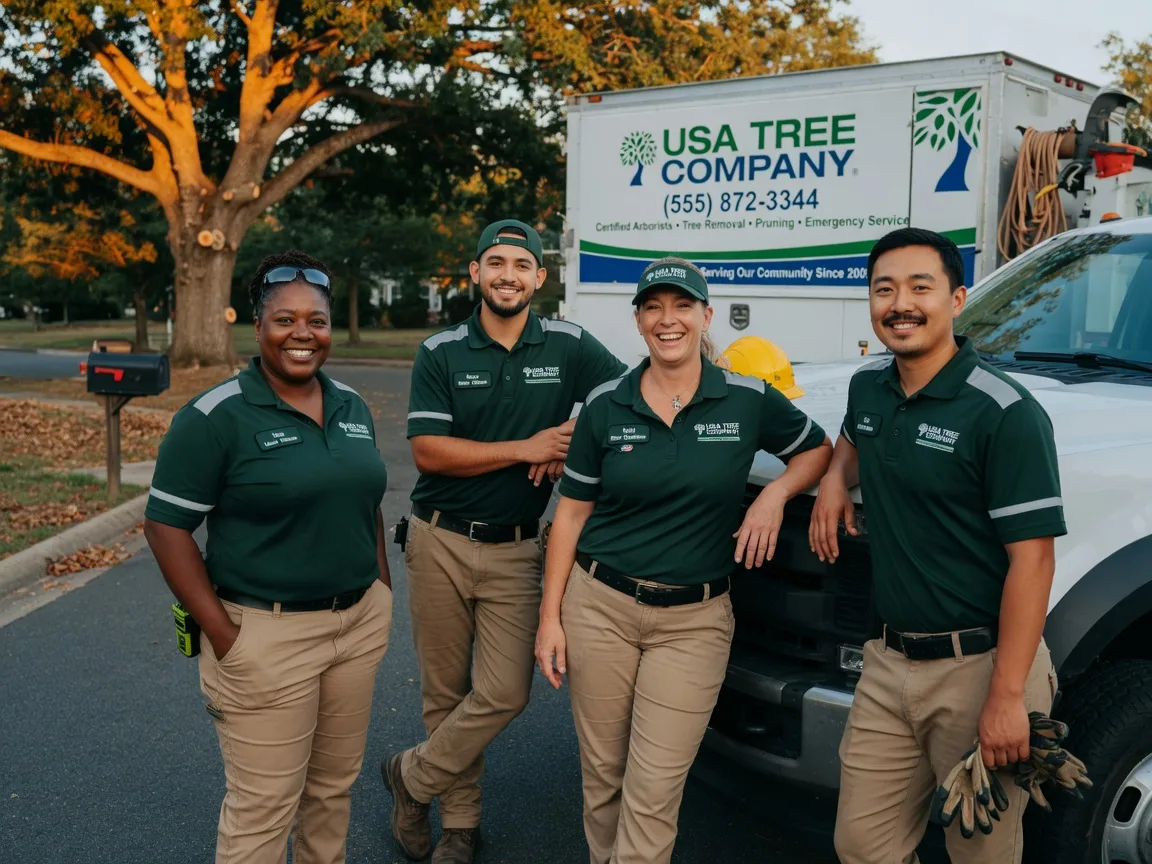 Tree Care company in Fenton, IA