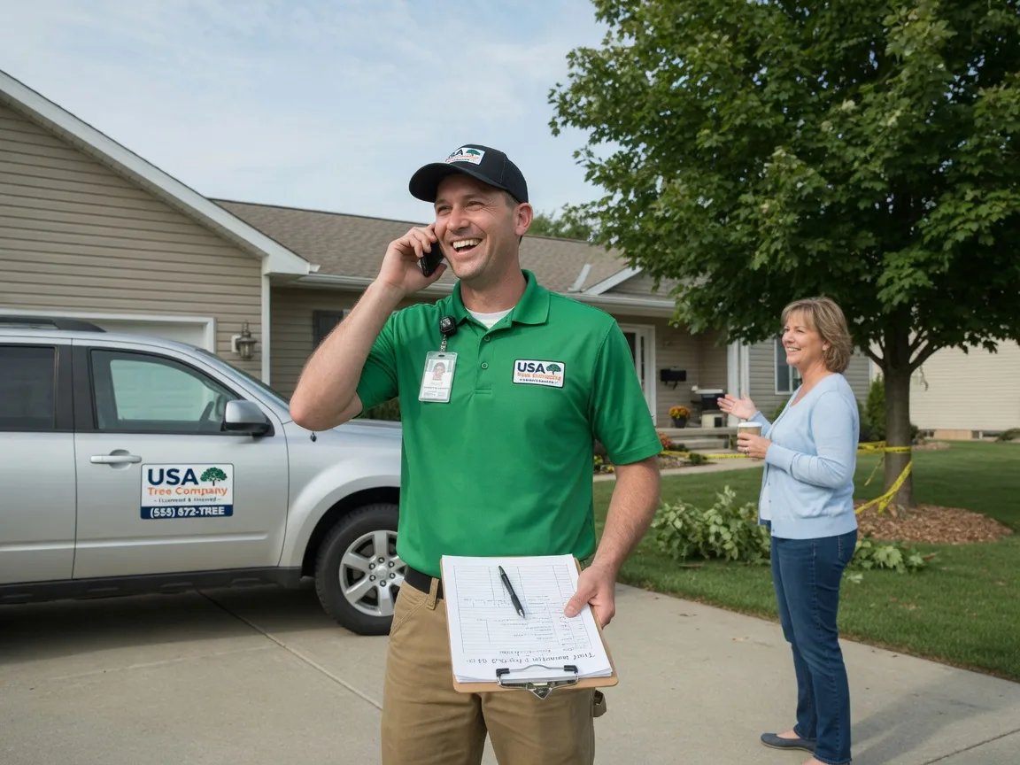 Tree Care Fenton, IA FAQs